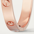 Love Bracelet – lOVE bracelet, 18K yellow gold (750/1000) – LUX VERSE Luxury Designer Fashion Outlet