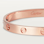 Love Bracelet – created in New York in 1969, the LOVE bracelet is an icon of jewelry design: a close – LUX VERSE Luxury Designer Fashion Outlet