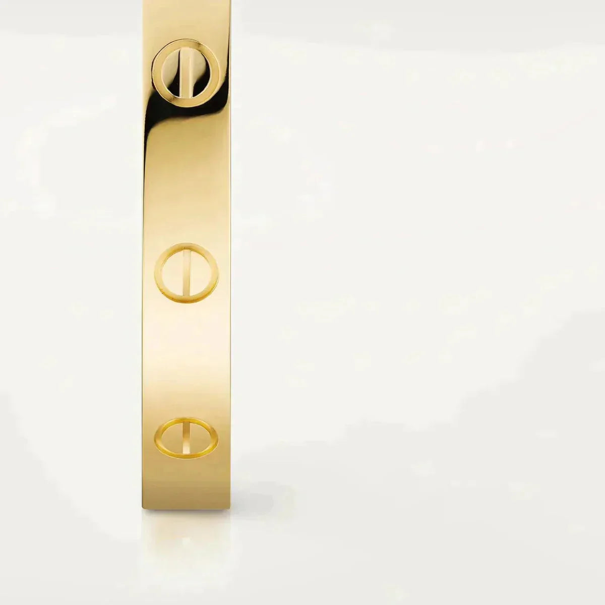 Love Bracelet – lOVE bracelet, double yellow gold 18K – LUX VERSE Luxury Designer Fashion Outlet