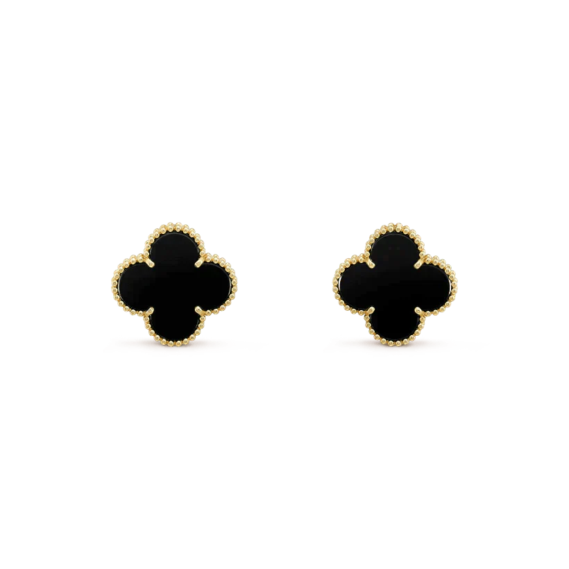 Magic Alhambra Earrings – original Packaging, Certificates included – LUX VERSE Luxury Designer Fashion Outlet
