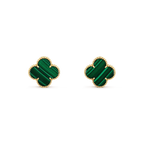Magic Alhambra Earrings – magic Alhambra® jewelery creations created in 2006 present a joyous dance of – LUX VERSE Luxury Designer Fashion Outlet