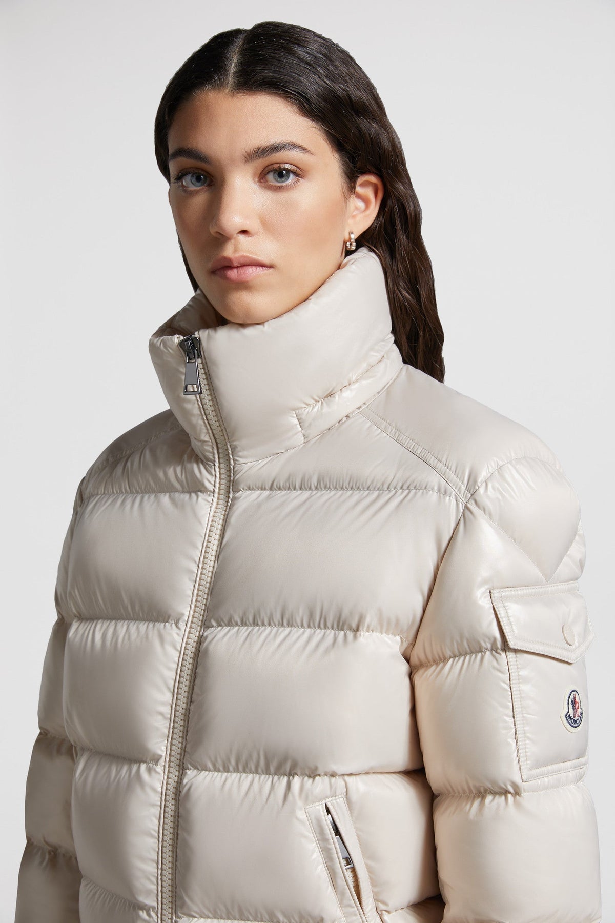 Maire Short Down Jacket – the Maire is an iconic womenswear piece – LUX VERSE Luxury Designer Fashion Outlet