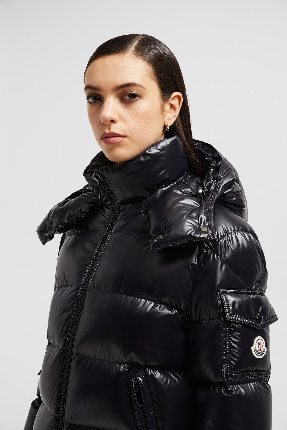 Maire Short Down Jacket – the Maire is an iconic womenswear piece – LUX VERSE Luxury Designer Fashion Outlet