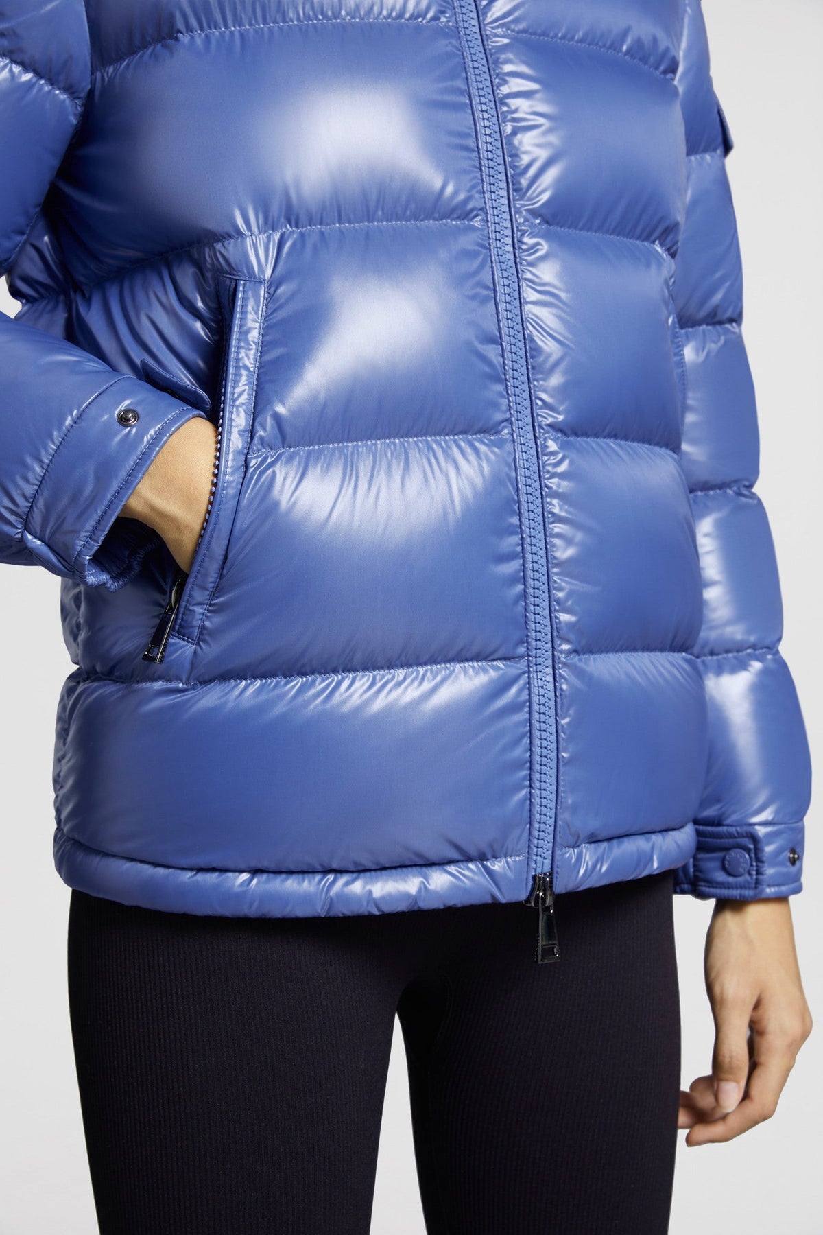 Moncler Maire Short Down Jacket – the Maire is an iconic womenswear piece – LUX VERSE Luxury Designer Fashion Outlet