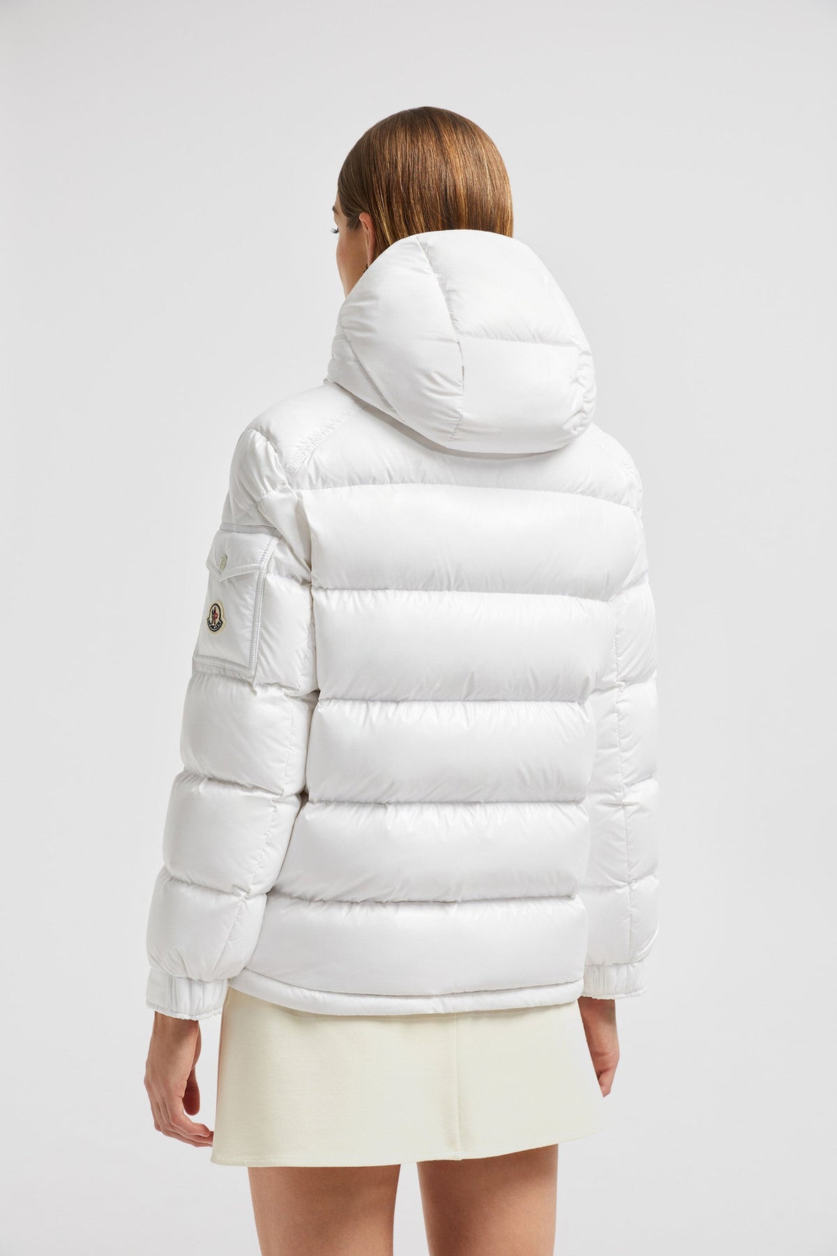 Maire Short Down Jacket – the Maire is an iconic womenswear piece – LUX VERSE Luxury Designer Fashion Outlet