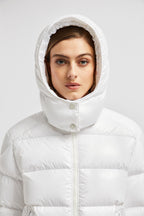 Maire Short Down Jacket – the Maire is an iconic womenswear piece – LUX VERSE Luxury Designer Fashion Outlet