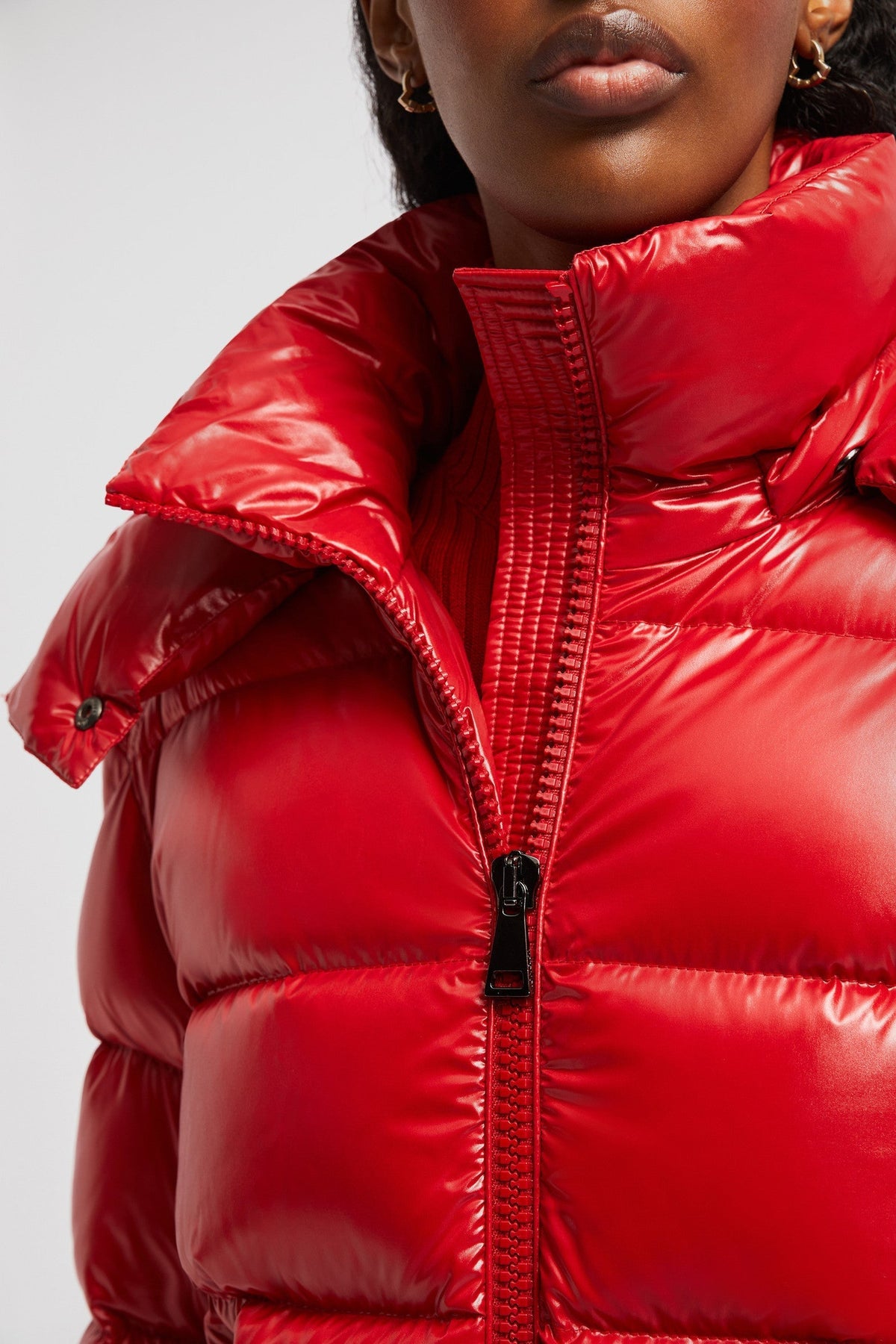 Moncler Maire Short Down Jacket – the Maire is an iconic womenswear piece – LUX VERSE Luxury Designer Fashion Outlet