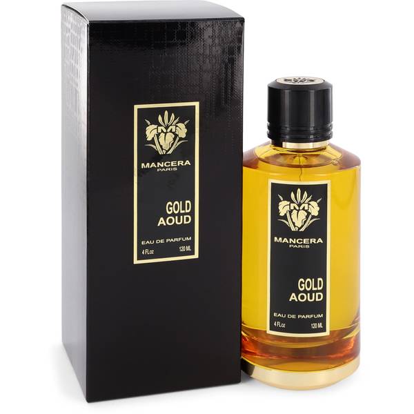 Mancera Gold Aoud 4.0 oz EDP for men – mancera Gold Aoud Perfume by Mancera, A woody oud unisex scent, Mancera Gold Aoud – LUX VERSE Luxury Designer Fashion Outlet