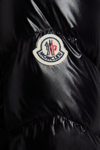 Marus Long Down Jacket – the down coat's hood, zipper pockets and the down quilting guarantee comfort – LUX VERSE Luxury Designer Fashion Outlet