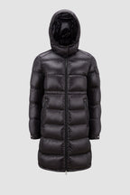Meillon Long Down Jacket – the Meillon down coat is characterized by classic boudin quilting and an iconic – LUX VERSE Luxury Designer Fashion Outlet
