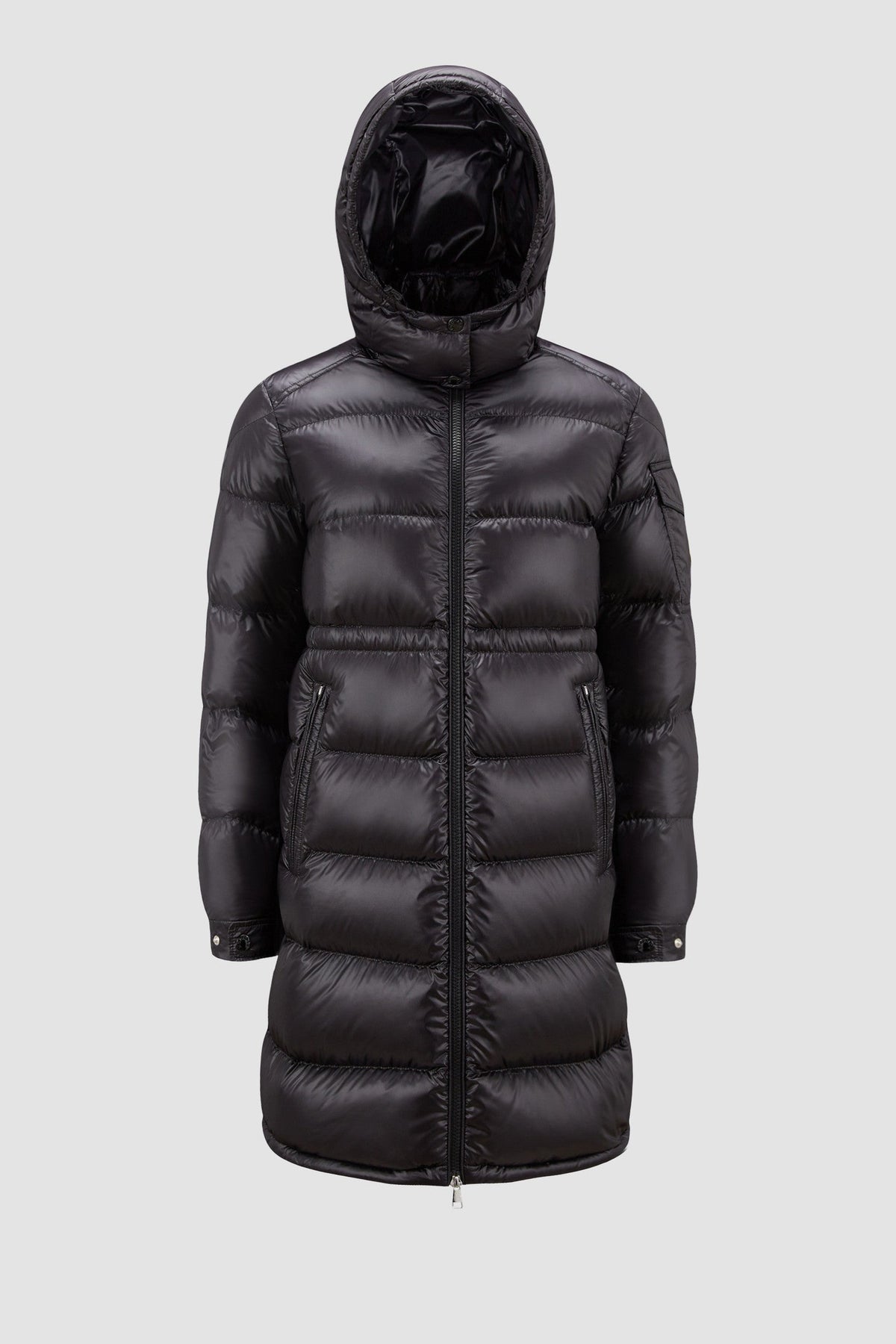 Meillon Long Down Jacket – the Meillon down coat is characterized by classic boudin quilting and an iconic – LUX VERSE Luxury Designer Fashion Outlet