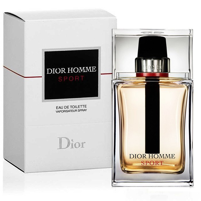 Dior Homme Sport 4.2 oz EDT for men – (Scroll down for video) In the autumn of 2008, Dior launches Dior Homme Sport, – LUX VERSE Luxury Designer Fashion Outlet