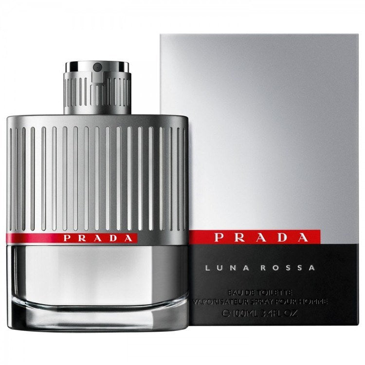Prada Luna Rossa 3.4 oz EDT – prada introduces a new masculine fragrance in Sept 2012, named after the sailboat – LUX VERSE Luxury Designer Fashion Outlet
