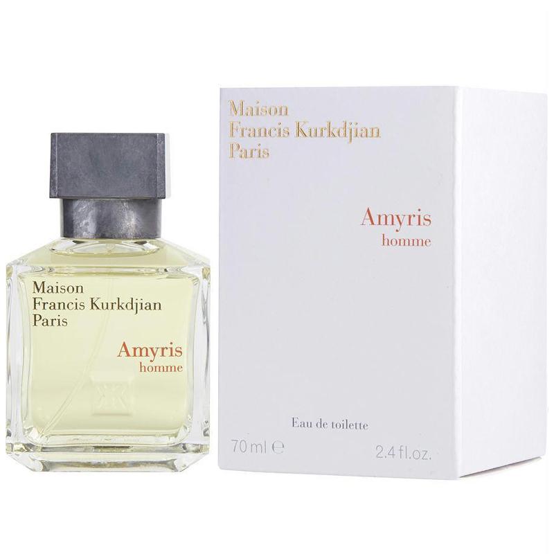 Maison Francis Kurkdjian Amyris homme 2.4 oz EDT for men – a luminous eau de toilette, born from the flamboyant encounter between amyris tree – LUX VERSE Luxury Designer Fashion Outlet