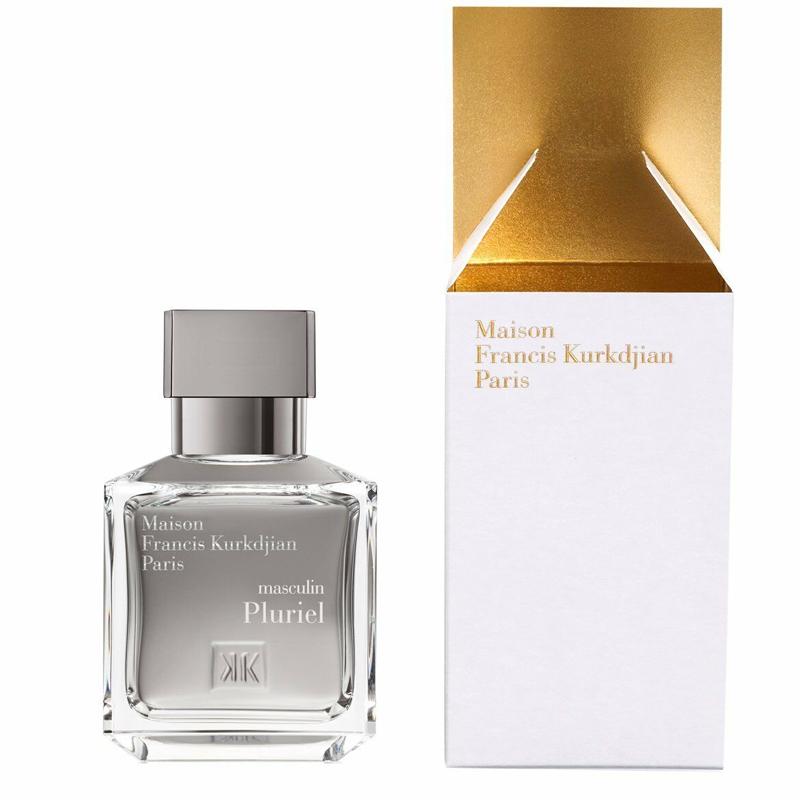 Maison Francis Kurkdjian Masculin Pluriel 2.4 oz EDT for men – a trademark of major men's fragrance classics, the fougère accord is reinterpreted – LUX VERSE Luxury Designer Fashion Outlet