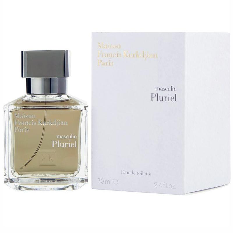 Maison Francis Kurkdjian Masculin Pluriel 2.4 oz EDT for men – the quest for an eternal masculine, a challenge to time and a search for timelessness – LUX VERSE Luxury Designer Fashion Outlet