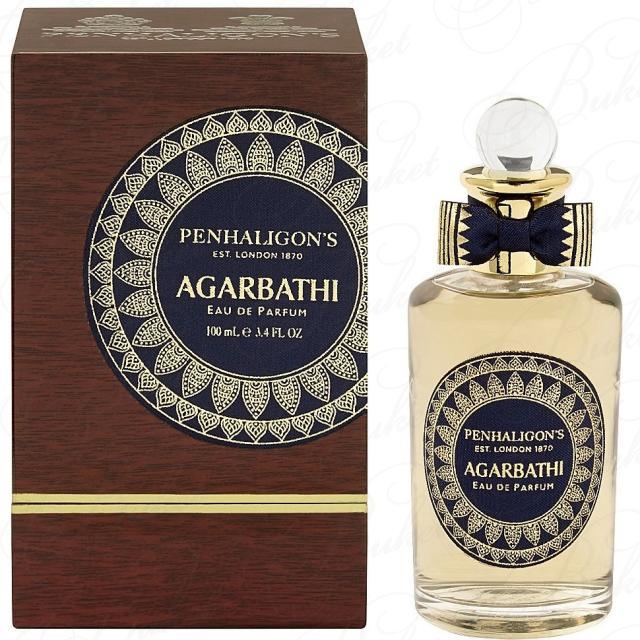Penhaligon's Agarbathi 3.4 oz EDP for men – light filters into the temple in luminous shafts – LUX VERSE Luxury Designer Fashion Outlet