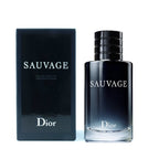 Sauvage 3.4 oz EDT for men – dior Sauvage comes out in September 2015, advertised by actor Johnny Depp – LUX VERSE Luxury Designer Fashion Outlet