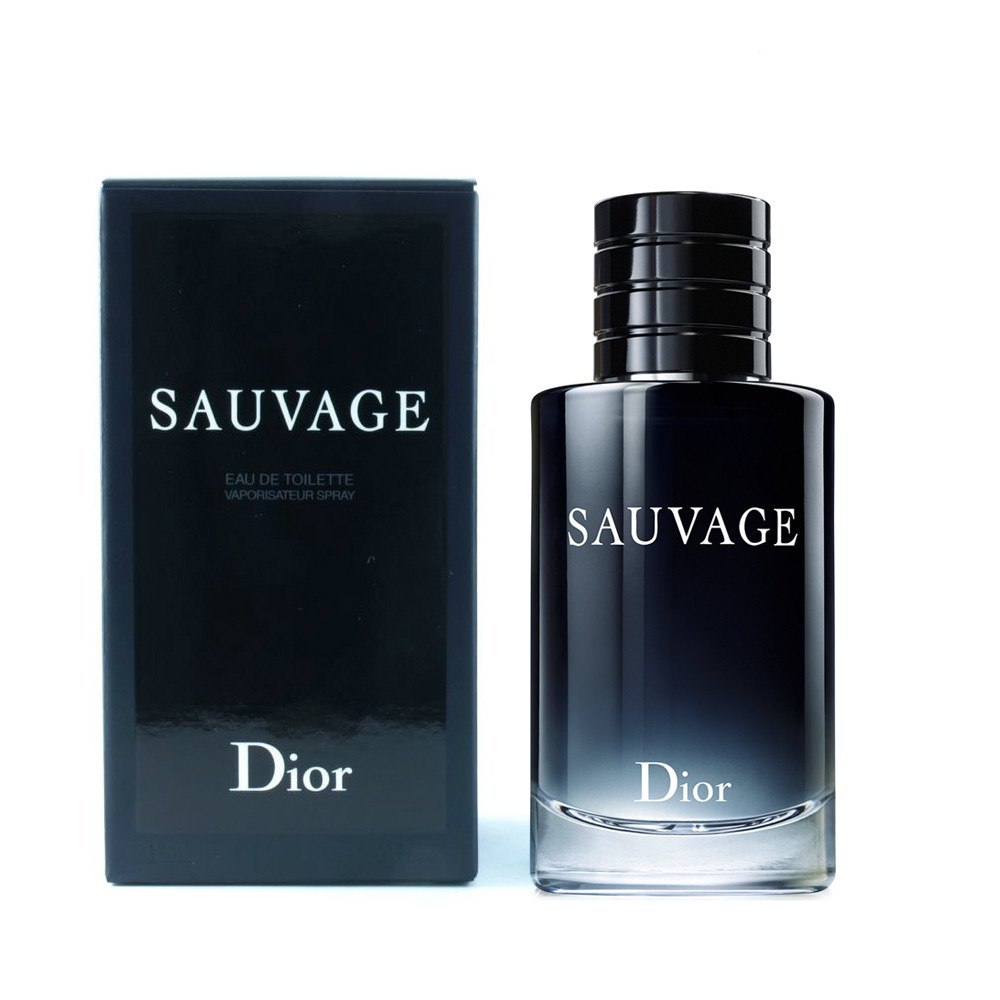 Sauvage 3.4 oz EDT for men – dior Sauvage comes out in September 2015, advertised by actor Johnny Depp – LUX VERSE Luxury Designer Fashion Outlet