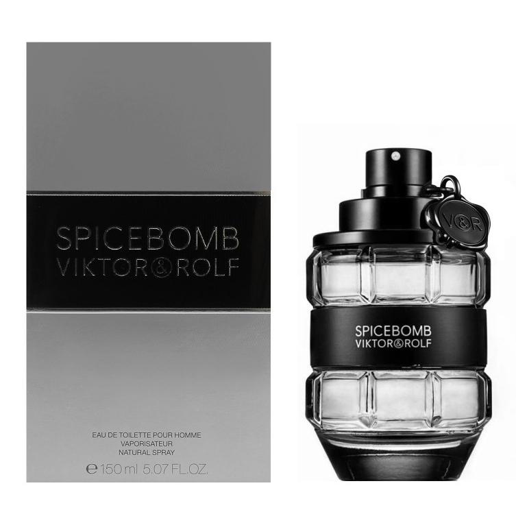 Spicebomb 5.0 oz EDT for men – introduced in January of 2012 – LUX VERSE Luxury Designer Fashion Outlet