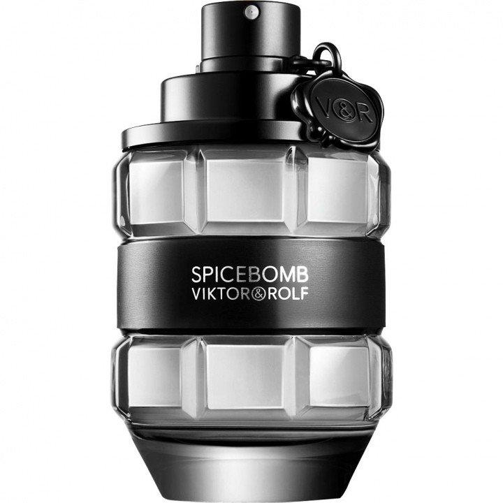 Spicebomb 5.0 oz EDT for men – in 2005, Viktor&Rolf launched its first bomb: a profusion of flowers in a feminine – LUX VERSE Luxury Designer Fashion Outlet