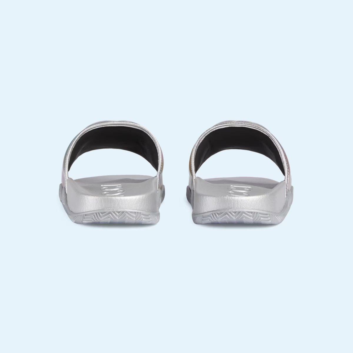 Men's Good Game slide sandal – the contemporary acronym is a playful ode to the brand's origins in the world of – LUX VERSE Luxury Designer Fashion Outlet