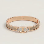 Clic Chaine Pink Gold Bracelet – LUX VERSE Luxury Designer Fashion Outlet