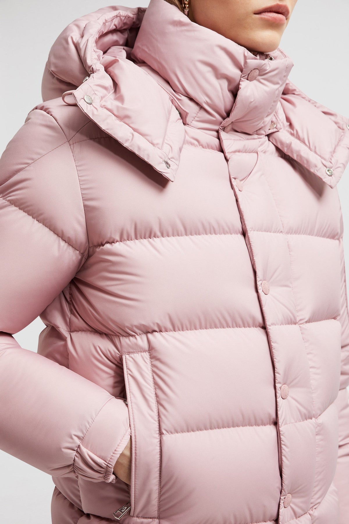 Maya 70 Short Down Jacket – designed also for women for 70th anniversary, the iconic Maya is refreshed in new – LUX VERSE Luxury Designer Fashion Outlet