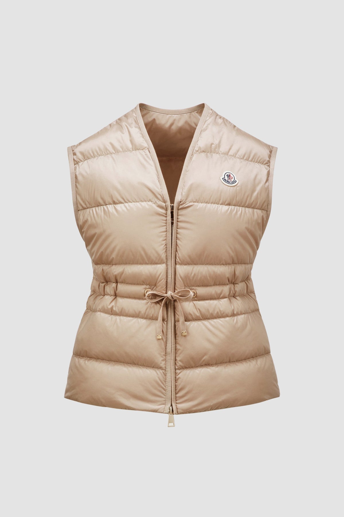 Nai Down Vest – inspired by timeless elegance, the Nai down vest fuses lightweight warmth with – LUX VERSE Luxury Designer Fashion Outlet