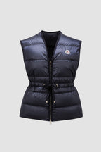 Nai Down Vest – inspired by timeless elegance, the Nai down vest fuses lightweight warmth with – LUX VERSE Luxury Designer Fashion Outlet
