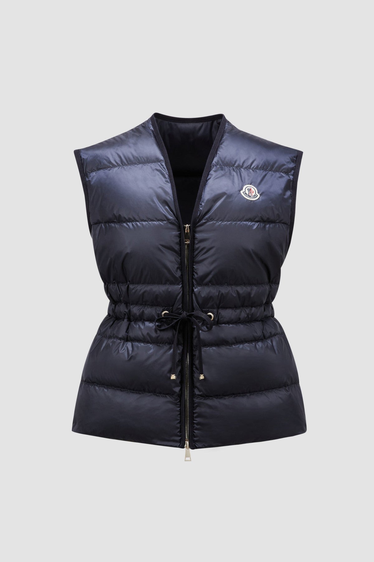 Nai Down Vest – inspired by timeless elegance, the Nai down vest fuses lightweight warmth with – LUX VERSE Luxury Designer Fashion Outlet