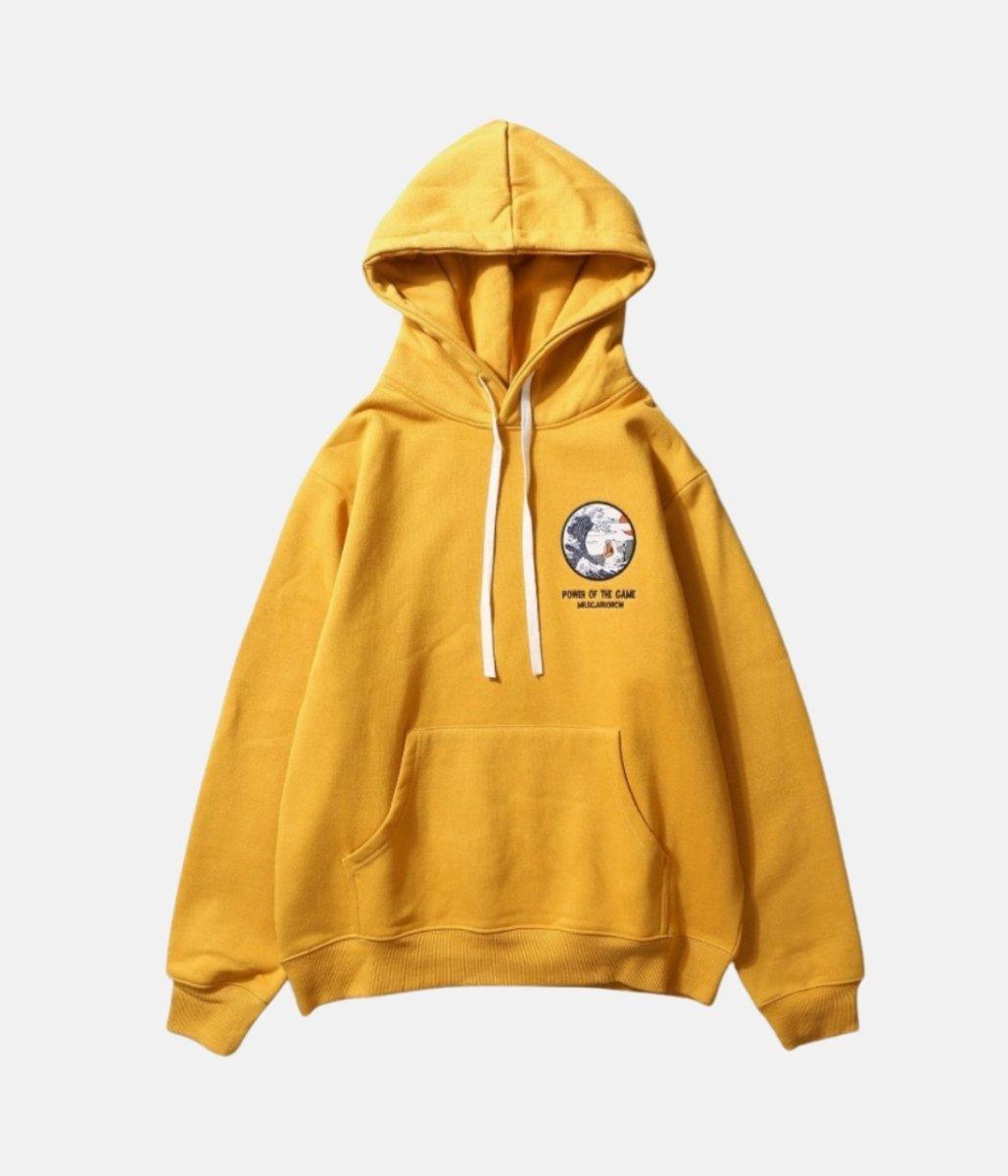 Nature Hoodie – regular Fit Available sizes: M, L, XL, XXL SIZING INFO SIZE (cm) Bust – LUX VERSE Luxury Designer Fashion Outlet