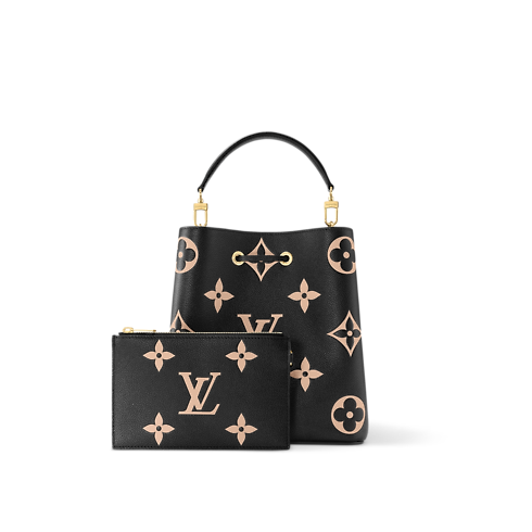NéoNoé MM – this versatile bag can be worn cross-body or over the shoulder, thanks to its – LUX VERSE Luxury Designer Fashion Outlet
