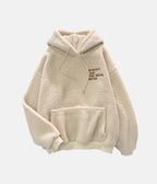 Nobody Hoodie – material: Premium Cotton & Polyester Design: High Quality Embroidery Fit – LUX VERSE Luxury Designer Fashion Outlet