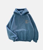 Nobody Hoodie – high Quality Embroidery Fit type: Regular Fit Available sizes: S, M, L – LUX VERSE Luxury Designer Fashion Outlet