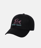Nudes Cap – material: Premium Cotton Outline: 56 cm - 60 cm Size: Adjustable / One – LUX VERSE Luxury Designer Fashion Outlet