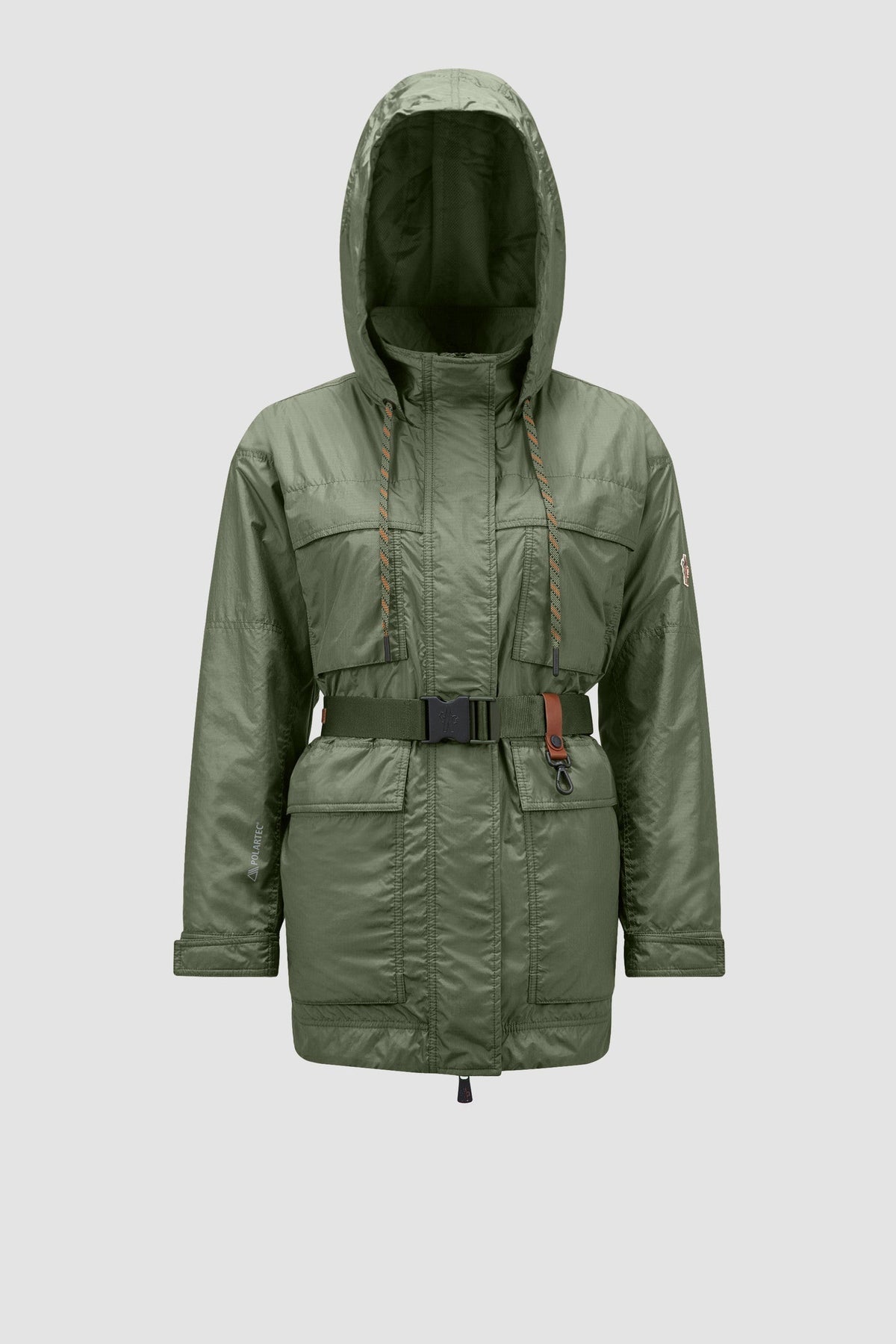 Nuvolau Field Jacket – born out of a deep research of lightweight materials and innovative constructions, – LUX VERSE Luxury Designer Fashion Outlet