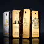 1 Million Elixir 3.4 oz EDP for men – the raw, hand-picked Turkish Damascena rose, osmanthus flower and wild-grown tonka – LUX VERSE Luxury Designer Fashion Outlet