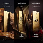 1 Million Elixir 3.4 oz EDP for men – 1 Million Elixir, richer than ever before – LUX VERSE Luxury Designer Fashion Outlet