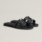 Leather Women's Sandals – sandal in Epsom calfskin with iconic "H" cut-out.An iconic style, this silhouette is – LUX VERSE Luxury Designer Fashion Outlet