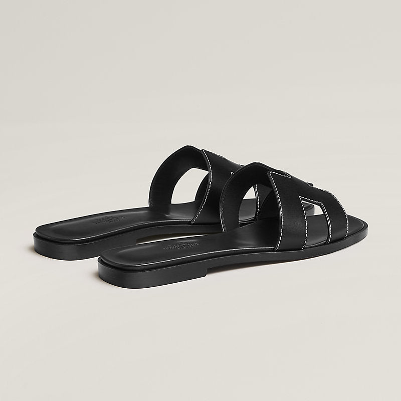 Leather Women's Sandals – sandal in Epsom calfskin with iconic "H" cut-out.An iconic style, this silhouette is – LUX VERSE Luxury Designer Fashion Outlet