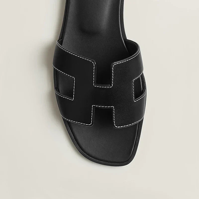 Leather Women's Sandals – elegant and timeless, Women's Sandals embody the perfect blend of luxury and – LUX VERSE Luxury Designer Fashion Outlet