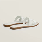 Leather Women's Sandals – elegant and timeless, Women's Sandals embody the perfect blend of luxury and – LUX VERSE Luxury Designer Fashion Outlet