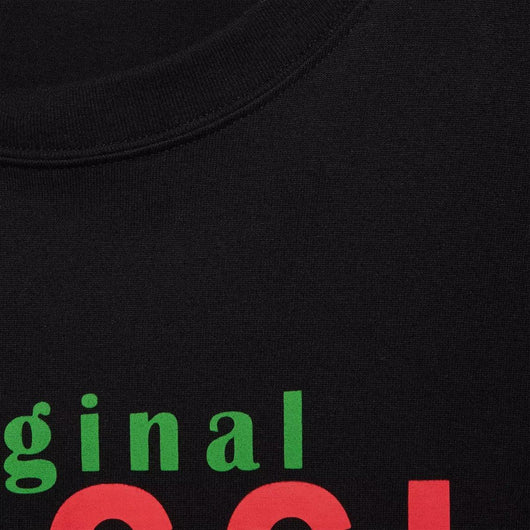 Original Gucci' print oversize T-shirt - LUX VERSE - Luxury designer fashion outlet