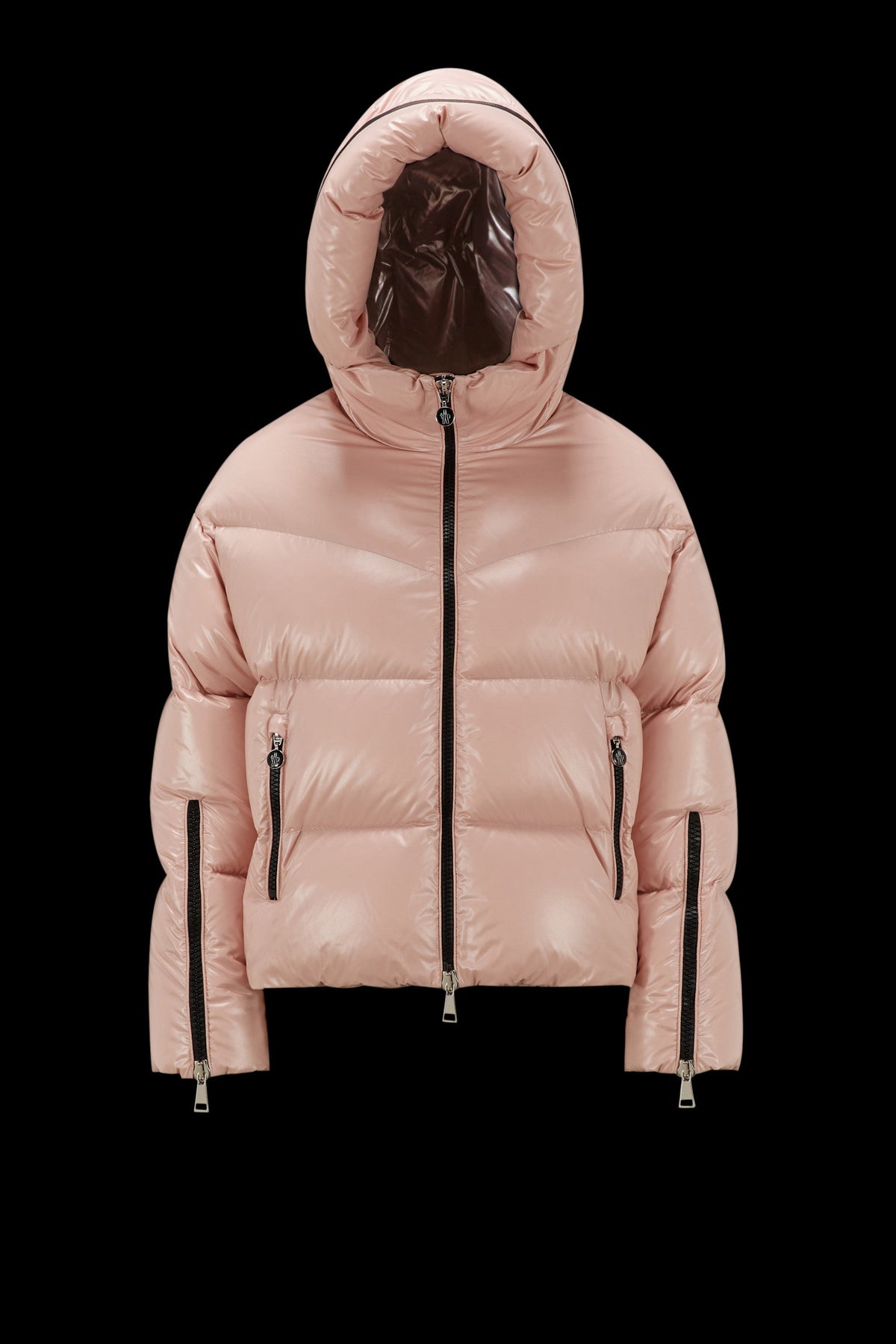 Huppe Short Down Jacket – *Fit: Loose fit – LUX VERSE Luxury Designer Fashion Outlet
