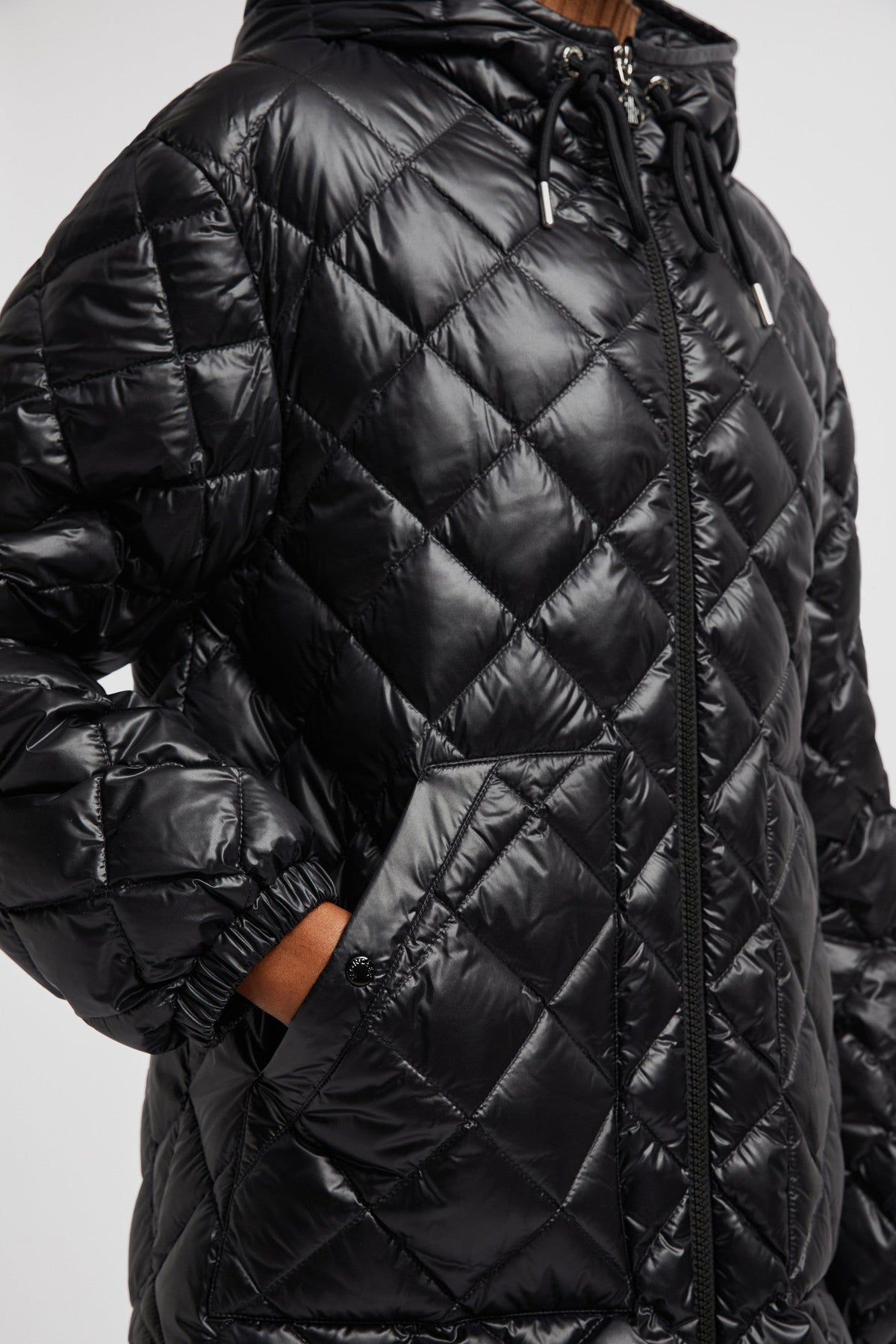 Padded Jacket – a mid-season on warmer or a layer during the coldest months, this padded jacket is – LUX VERSE Luxury Designer Fashion Outlet