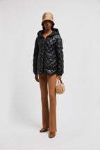 Padded Jacket – the zip-up style is crafted from lightweight longue saison – LUX VERSE Luxury Designer Fashion Outlet