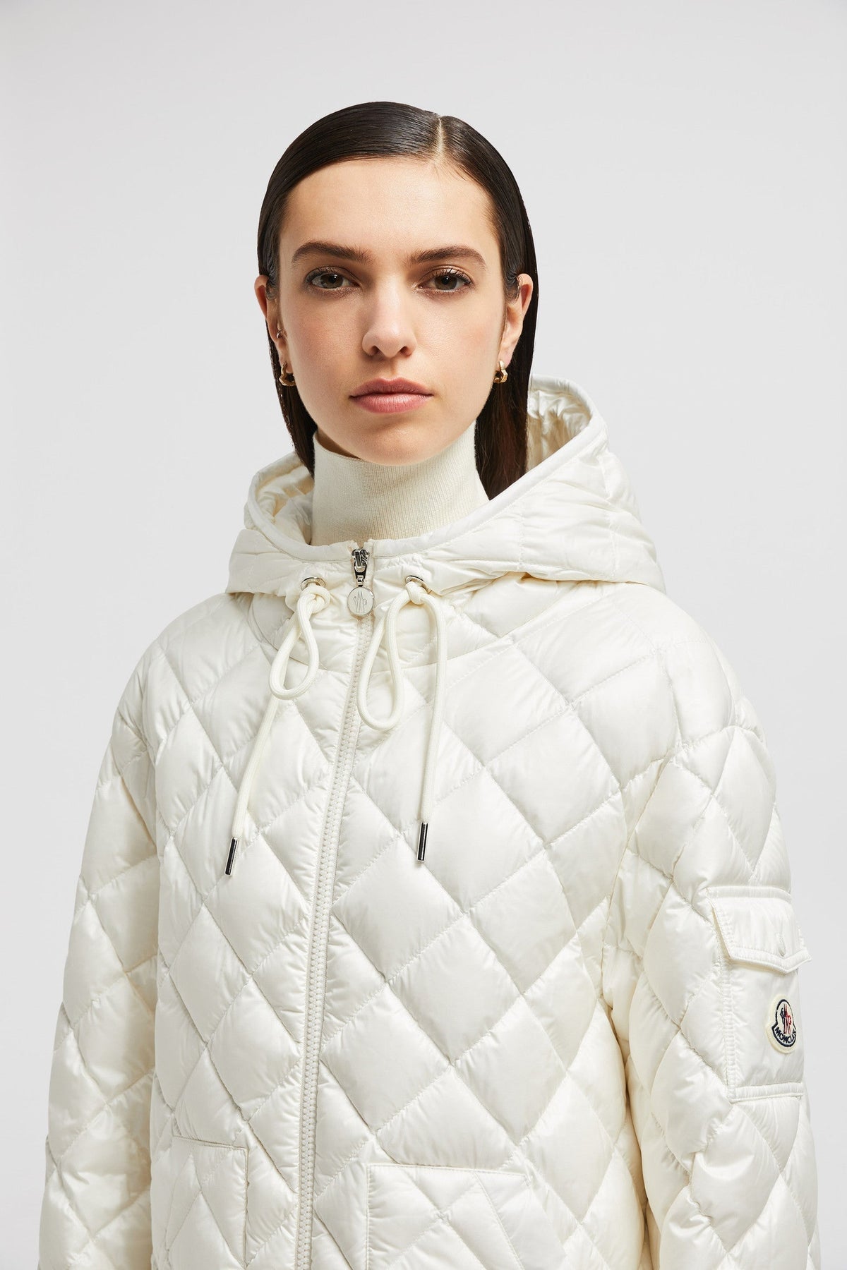 Padded Jacket – a mid-season on warmer or a layer during the coldest months, this padded jacket is – LUX VERSE Luxury Designer Fashion Outlet