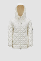 Padded Jacket – the zip-up style is crafted from lightweight longue saison – LUX VERSE Luxury Designer Fashion Outlet