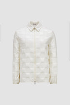 Padded Zip-Up Shirt – taking inspiration from geometric designs from the'60s, this padded zip-up shirt – LUX VERSE Luxury Designer Fashion Outlet